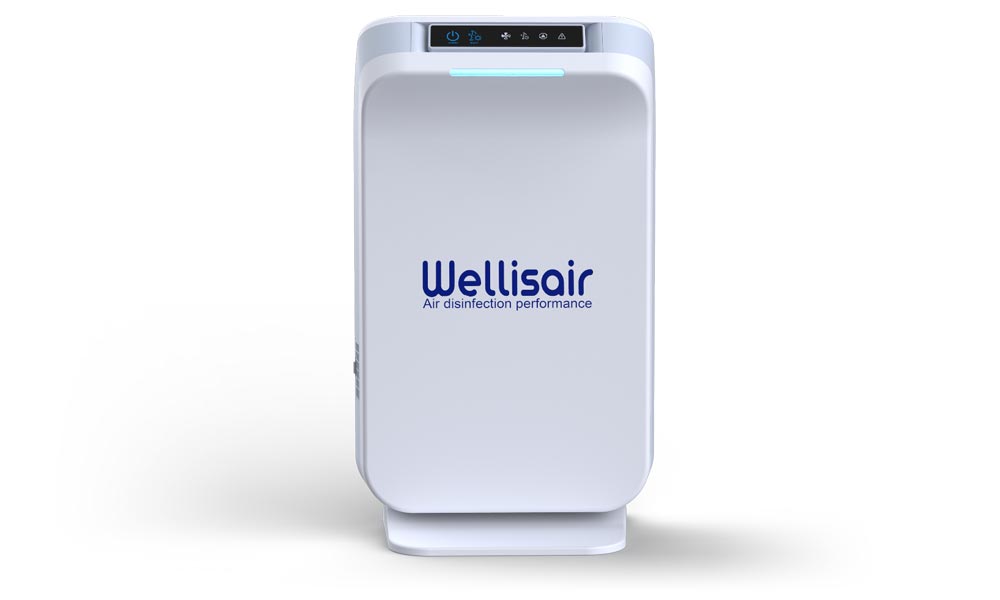 Wellisair WADU-02 cihazı